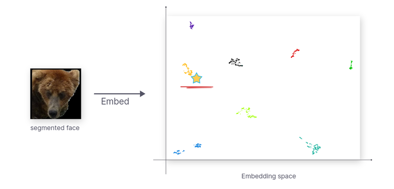 Metric Learning - Embedding