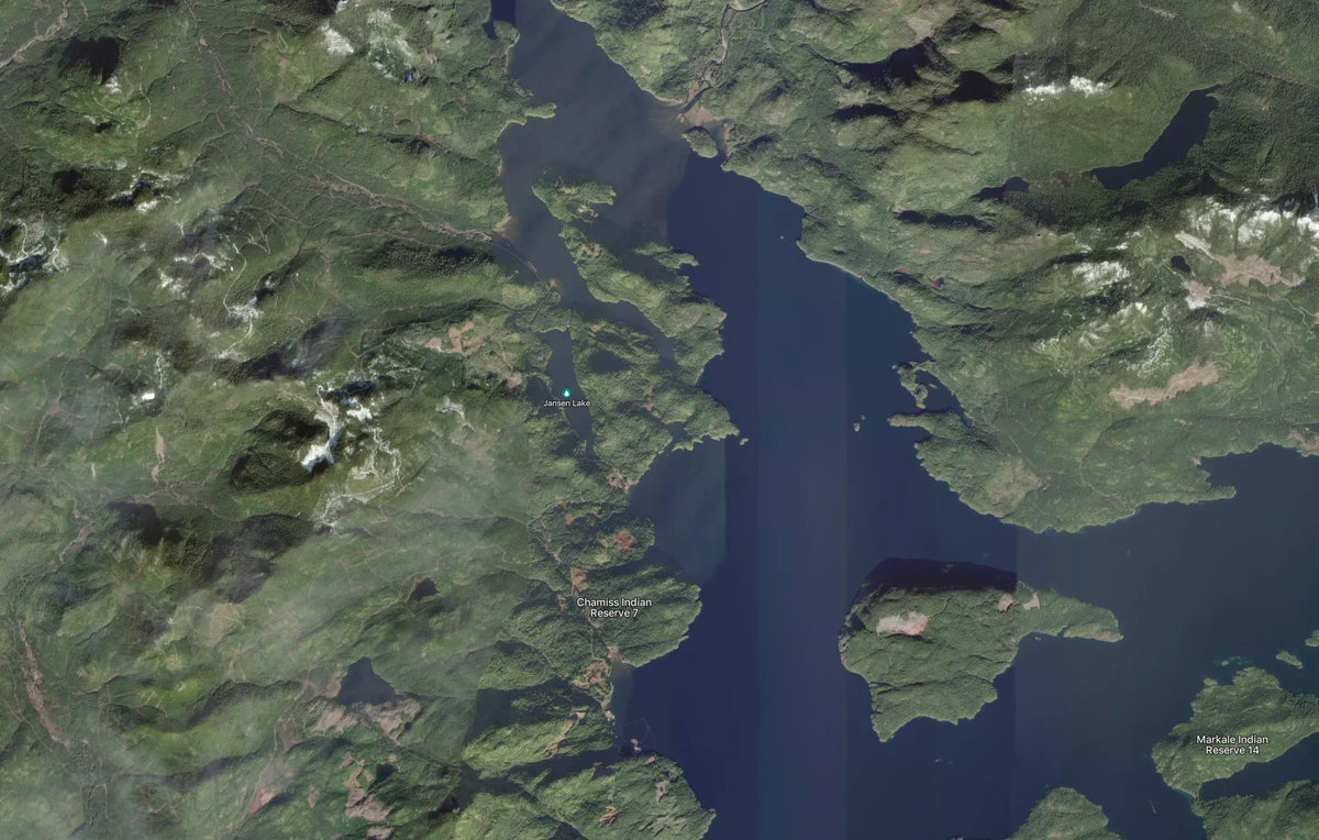 Jansen Lake Satellite