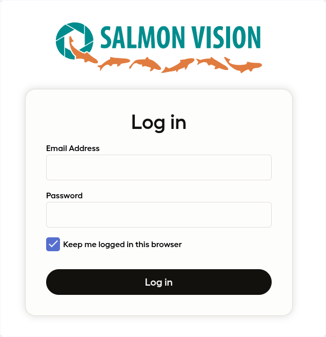 Login Form